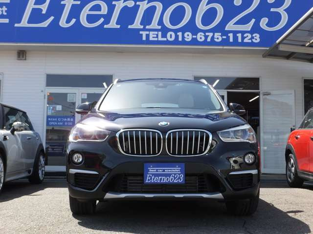 X1xドライブ 20i xライン 4WD