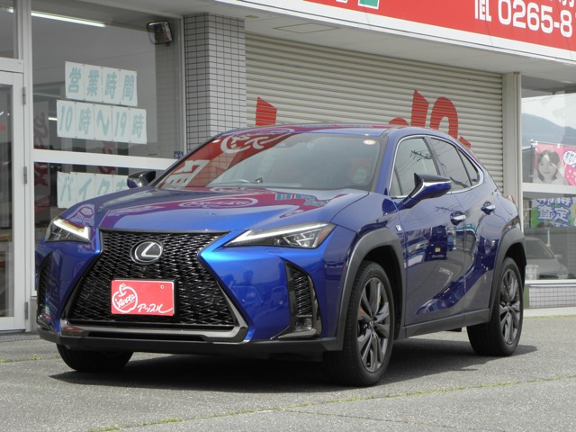UX200 Fスポーツ