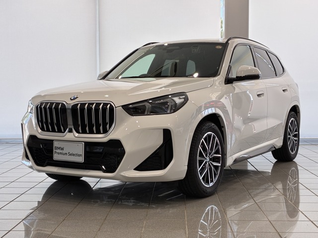 X1xドライブ 20i Mスポーツ DCT 4WD