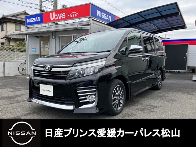 ヴォクシー2.0 ZS 煌II