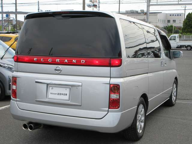 エルグランド3.5 350X 4WD