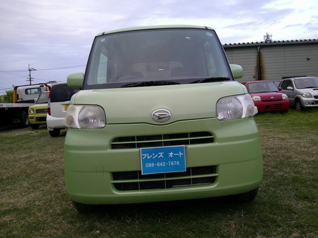 タントX スペシャル