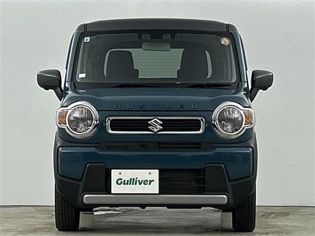 ハスラーハイブリッド(HYBRID) Gターボ