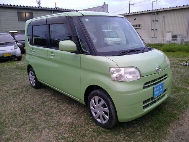 タントX スペシャル