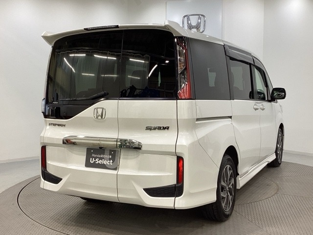 ステップワゴン1.5 スパーダ ホンダ センシング 4WD