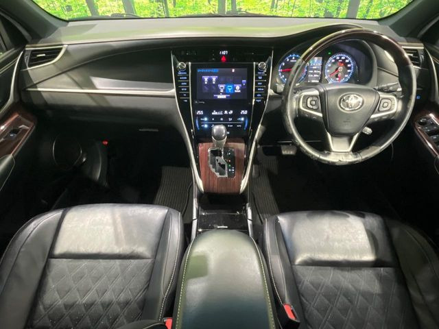 ハリアー2.0 プレミアム アドバンスドパッケージ