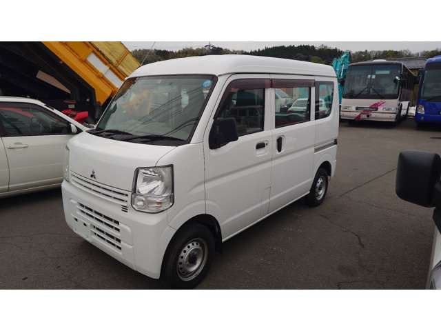 ミニキャブバンM ハイルーフ