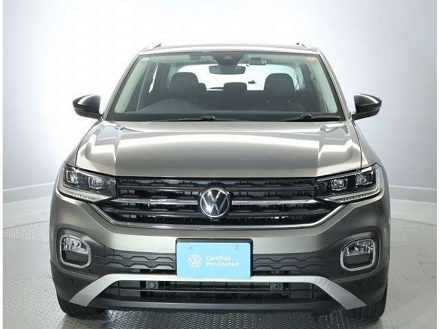 T-CrossTSI 1st プラス