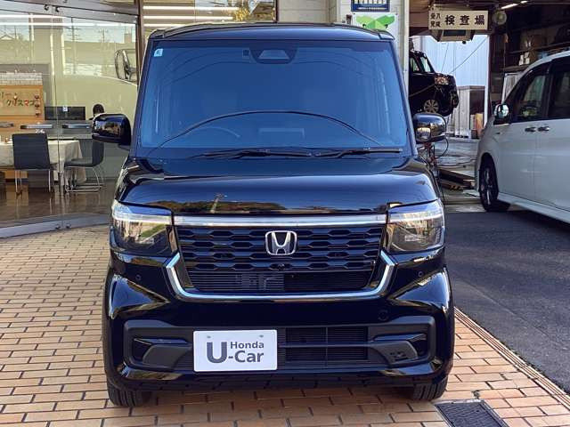 N-BOXカスタムターボ