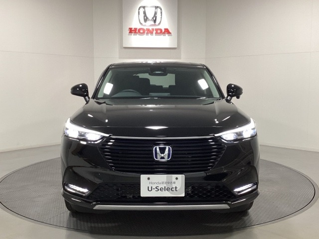 ヴェゼル1.5 ハイブリッド Z