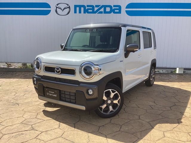 フレアクロスオーバーXS