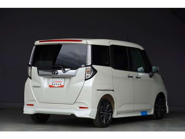 ルーミー1.0 カスタム G-T