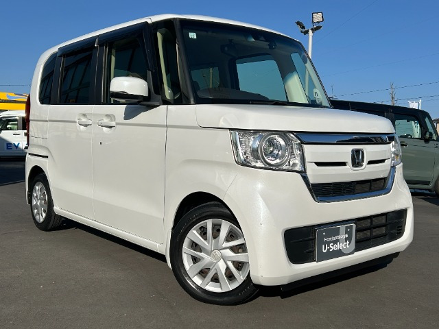 N-BOXG L ターボ ホンダセンシング
