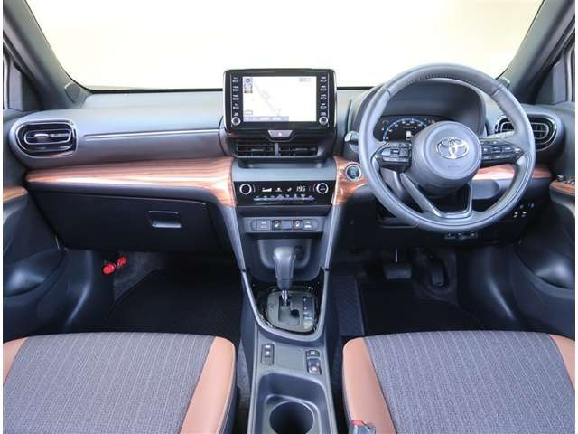 ヤリスクロス1.5 Z