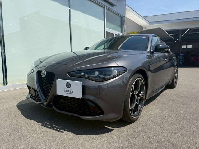 ジュリア2.0 ターボ ヴェローチェ