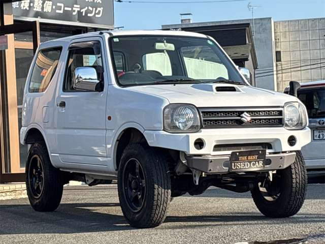 ジムニーXG 4WD