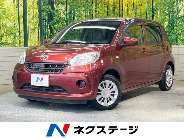 パッソ1.0 モーダ S