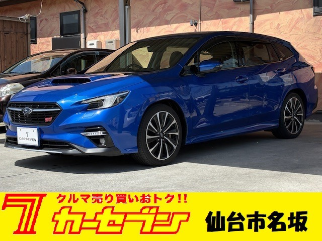 レヴォーグ1.8 STI スポーツ EX 4WD