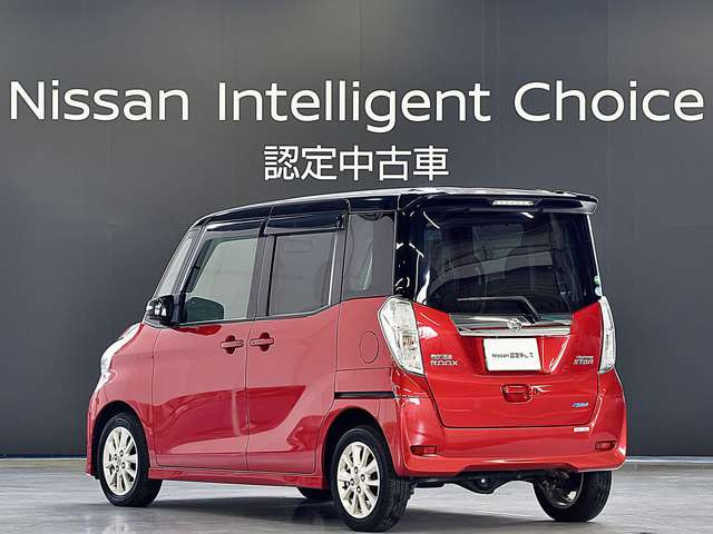 デイズルークスハイウェイスター X 4WD