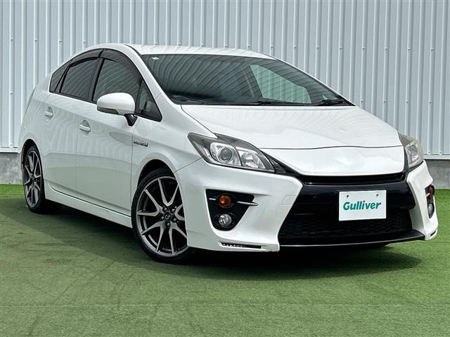 プリウス1.8 S ツーリングセレクション G's