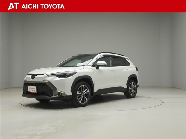 カローラクロス1.8 ハイブリッド Z