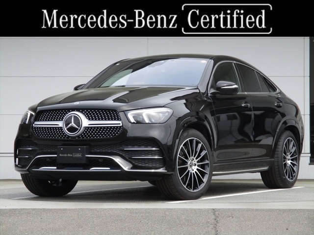 GLE400d 4マチック スポーツ 4WD