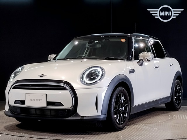 ミニクーパー D プレミアム プラスパッケージ DCT