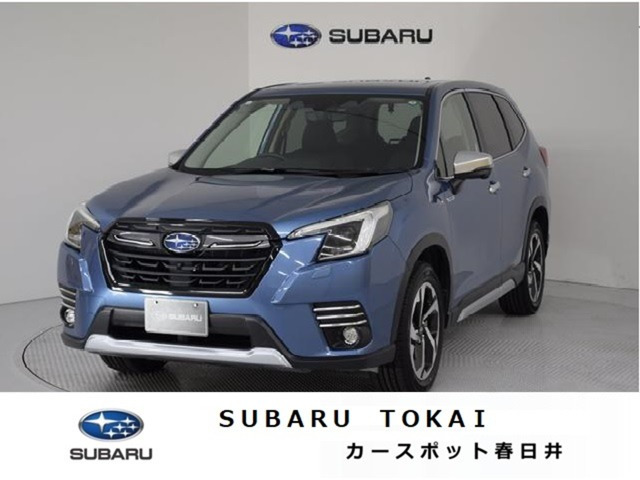 フォレスター2.0 アドバンス 4WD