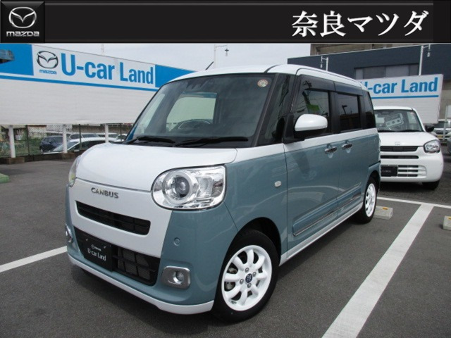 ムーヴキャンバスストライプス G