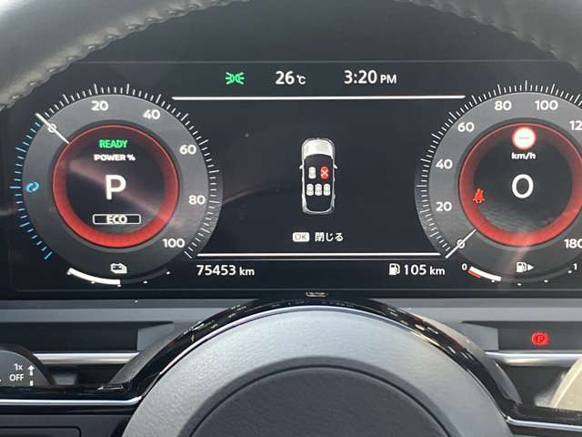 ノートオーラ1.2 G レザーエディション