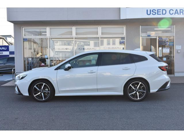 レヴォーグ1.8 GT-H EX 4WD