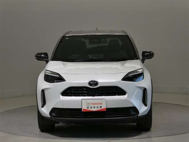 ヤリスクロス1.5 ハイブリッド Z