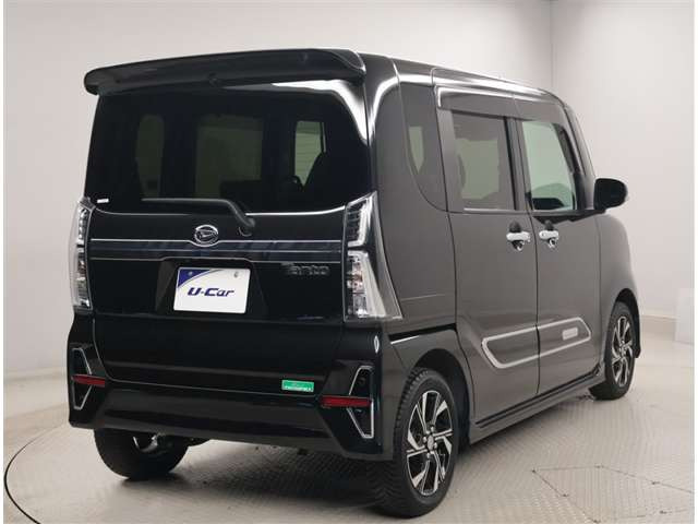 タントカスタムX スタイルセレクション