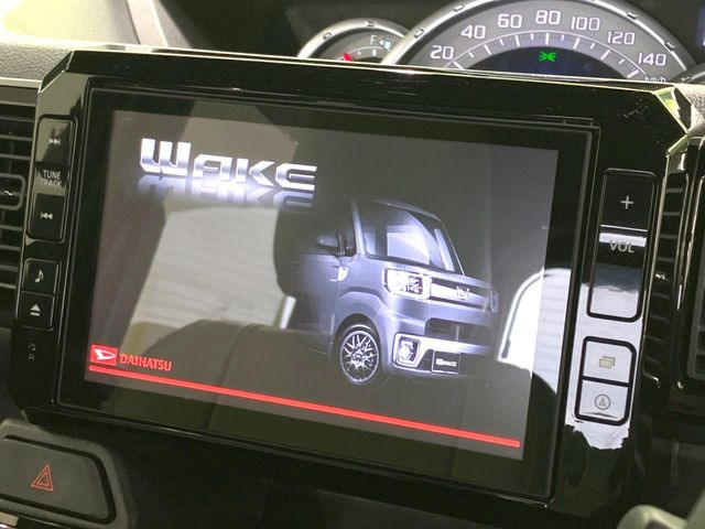 ウェイクG ターボ VS SAIII