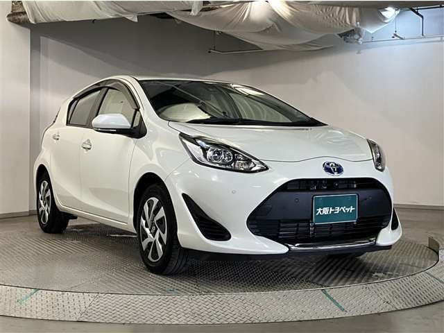 アクア1.5 S スタイルブラック