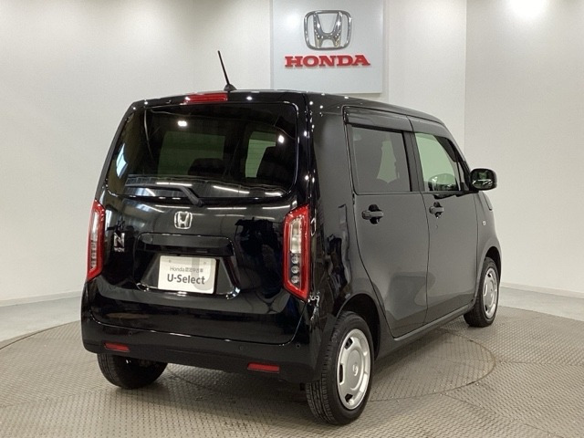 N-WGNL ホンダ センシング 4WD