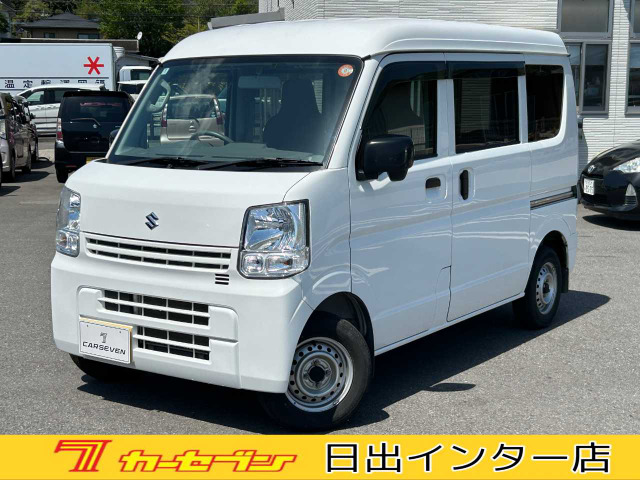 エブリイPA ハイルーフ