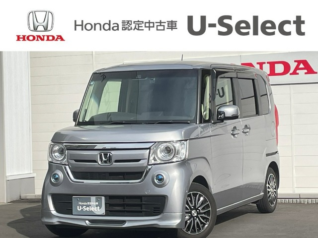 N-BOXG EX ターボ ホンダセンシング