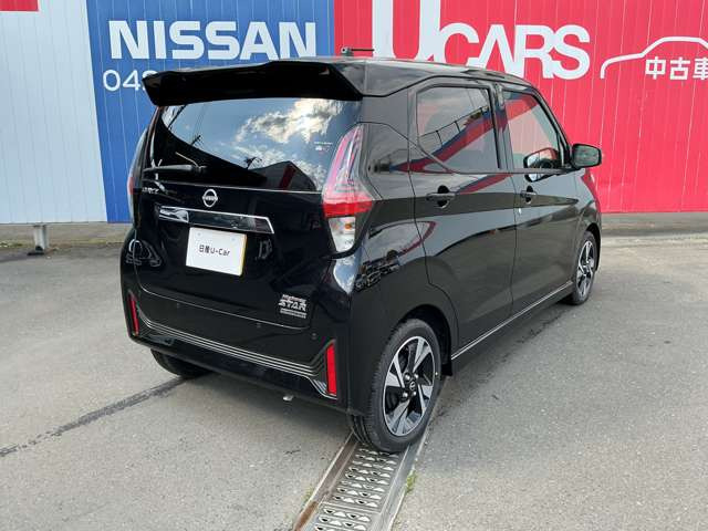 デイズハイウェイスター Gターボ プロパイロットエディション