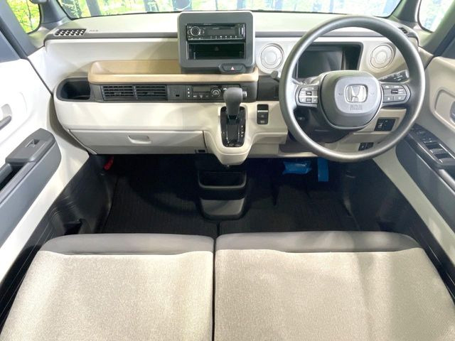 N-BOXベースグレード