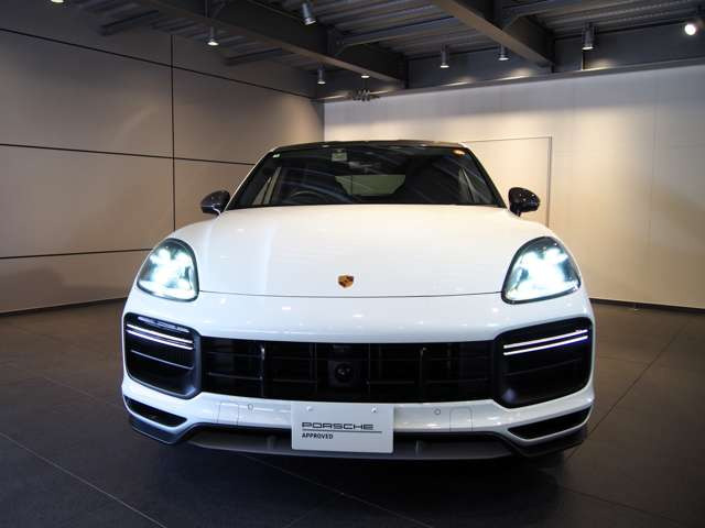 カイエンクーペ