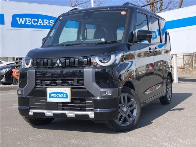 デリカミニG 4WD