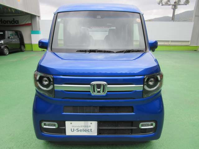 N-VAN+スタイル ファン ホンダセンシング