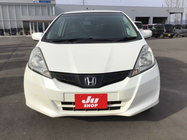 フィット1.3 G スマートセレクション 4WD