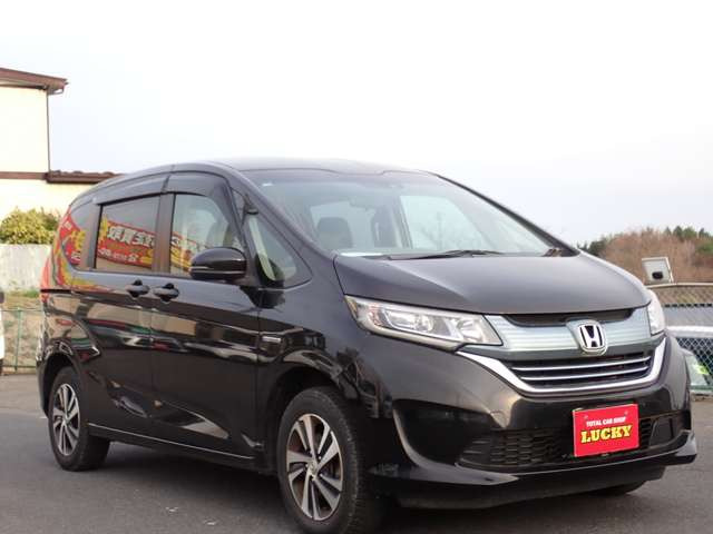 フリード1.5 ハイブリッド G ホンダセンシング 4WD