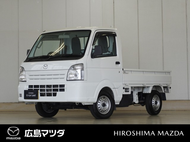 スクラムトラックKC エアコン・パワステ 4WD