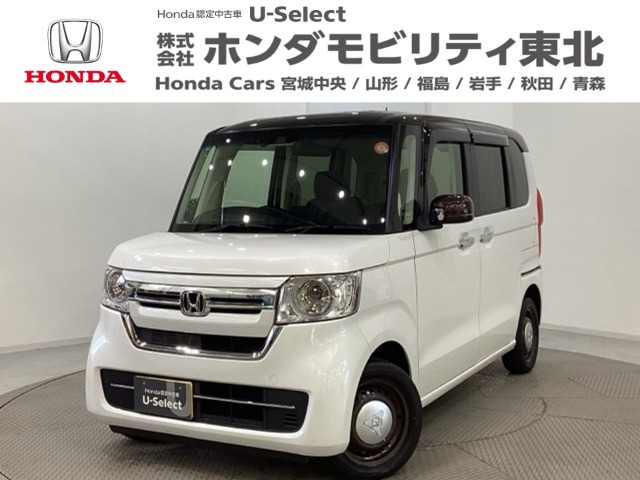 N-BOXL ターボ 4WD