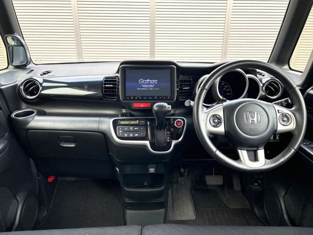 N-BOXカスタムG ターボ SSパッケージ