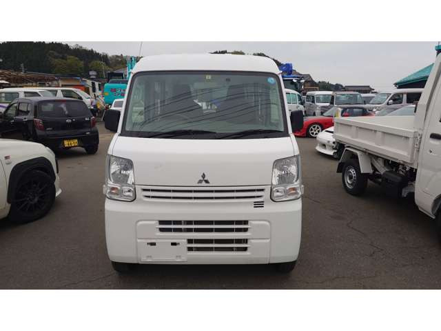 ミニキャブバンM ハイルーフ