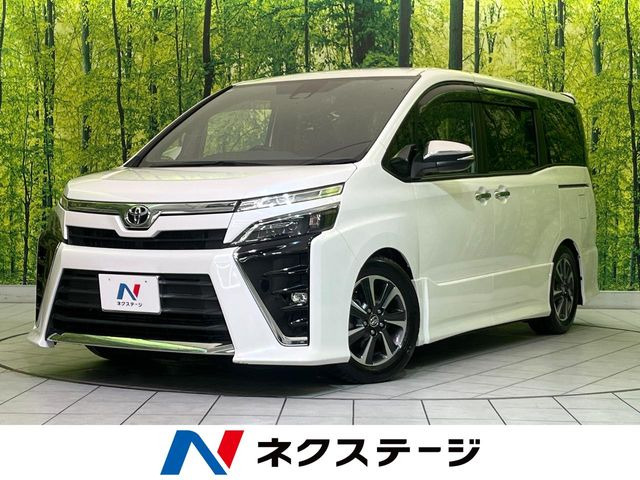 ヴォクシー2.0 ZS 煌